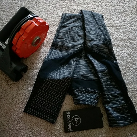 Compression leggings - Picture 2 of 4